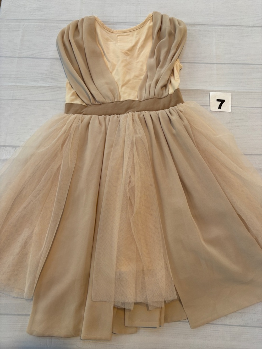 Taylor Joelle Star Wars inspired dress - Picture 4 of 5